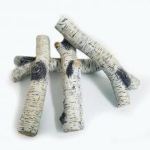 Enhance A Fire Canoe Birch Burncrete Twigs image