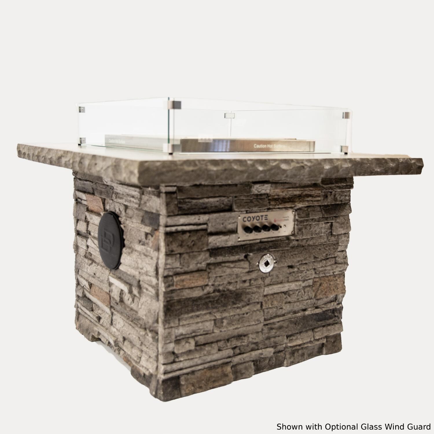 Coyote Outdoor Living Outdoor Coffee & End Tables