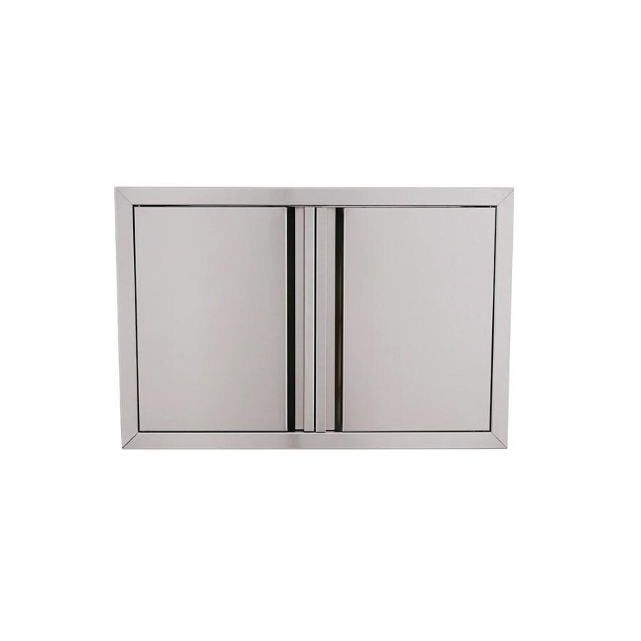 RCS VDP1 Valiant Stainless Steel Fully Enclosed Dry Pantry - Closed Doors thumbnail