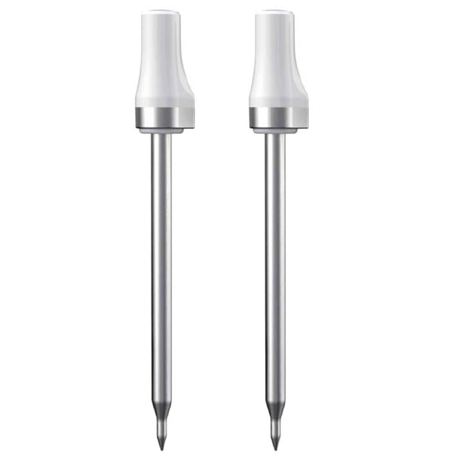 HerQs HERQS006 Pin Probe Thermometer - Double Probe - White Background thumbnail