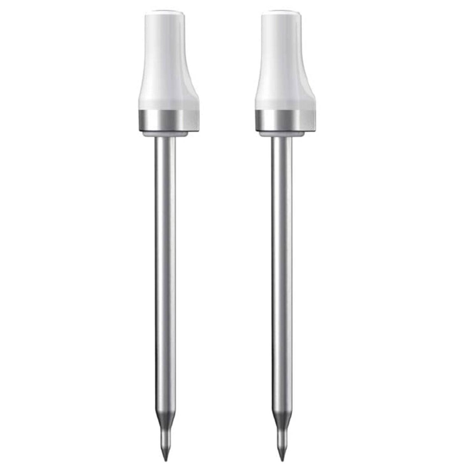 HerQs HERQS006 Pin Probe Thermometer - Double Probe - White Background thumbnail