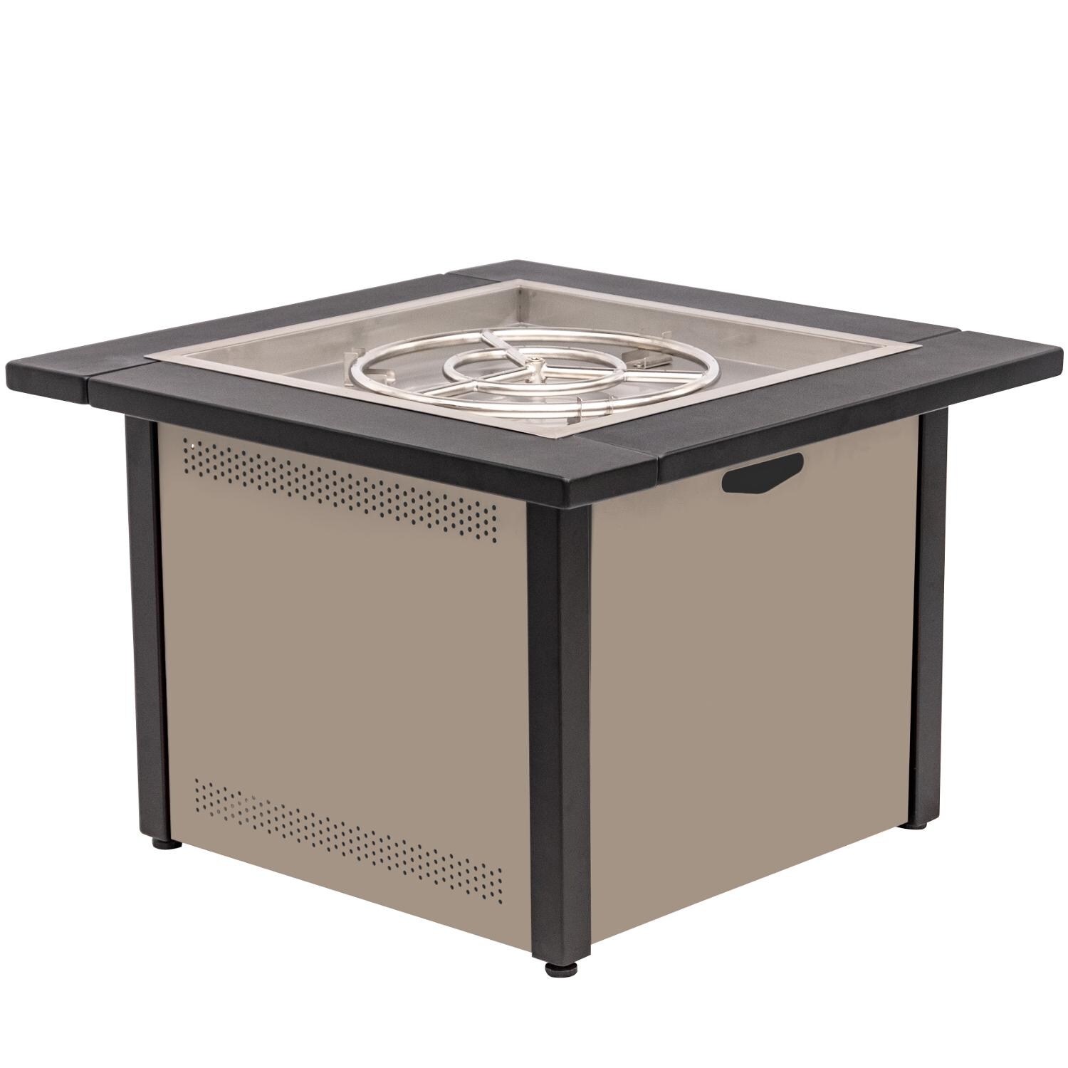 Lakeview Outdoor Designs Challenger 36-Inch Fire Pit Table - Overview thumbnail