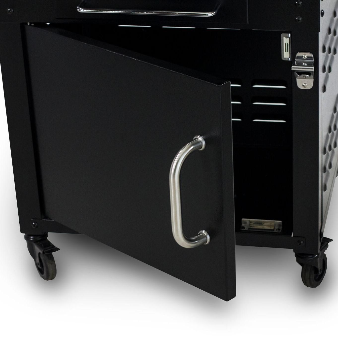 Pit Boss - 72700SC - 700SC Pellet Grill On Cart - Enclosed Cabinet thumbnail