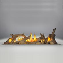 Napoleon Driftwood Kit For Linear 45-Inch Direct Vent Gas Fireplaces image