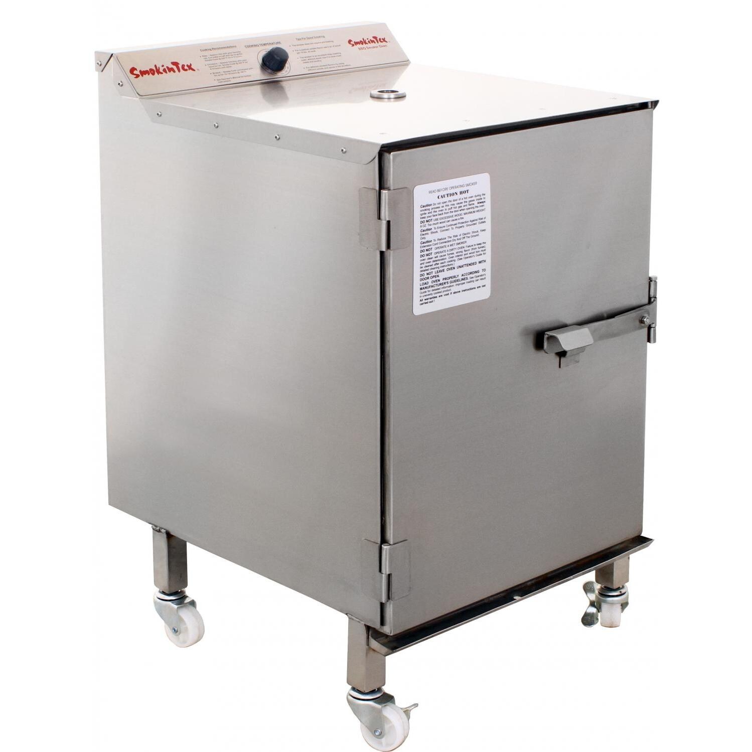 Smokin Tex 1400 Pro Series Electric BBQ Smoker BBQ Guys