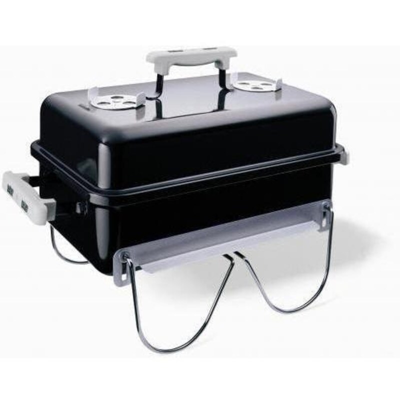 er GoAnywhere Portable Charcoal Grill BBQ Guys