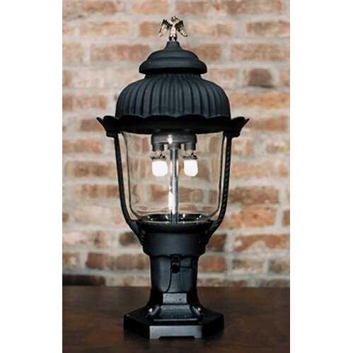 Gaslite America GL1700 Cast Aluminum Electronic Ignition Natural Gas ...