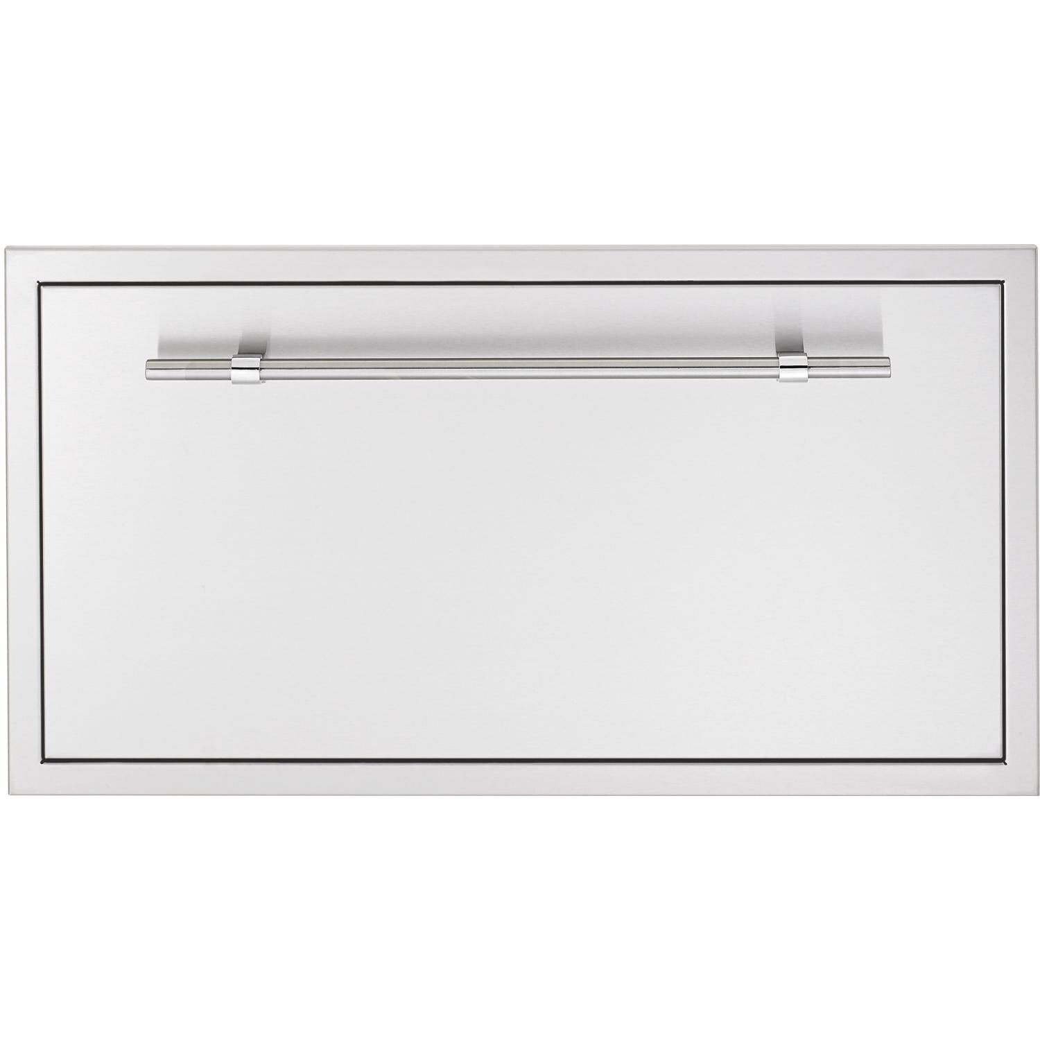 Summerset 36-Inch Stainless Steel Utility Drawer - SSSD-36 thumbnail