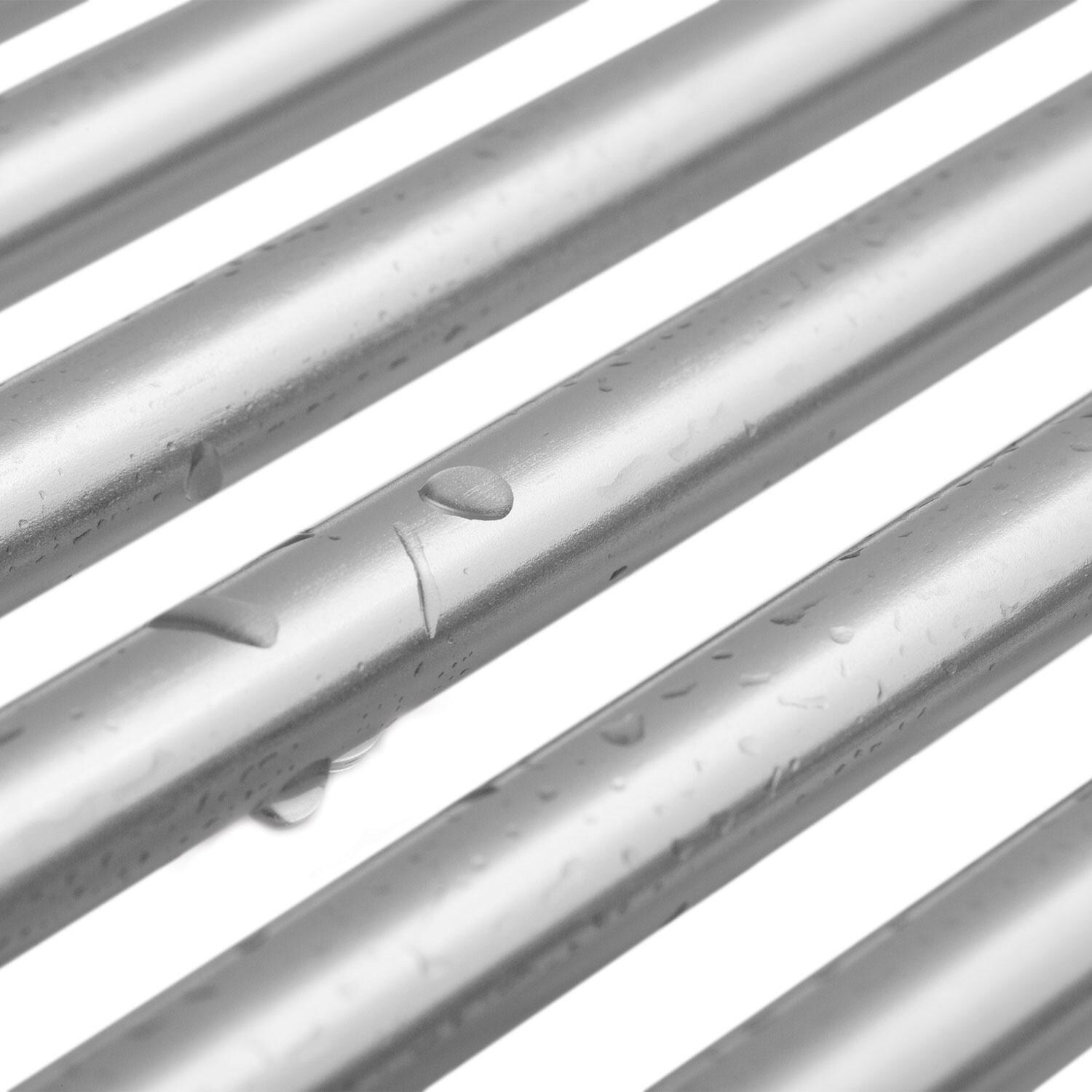 Broil King 11151 Stainless Rod Cooking Grid for Sovereign Series - Weather Resistant - Detail thumbnail