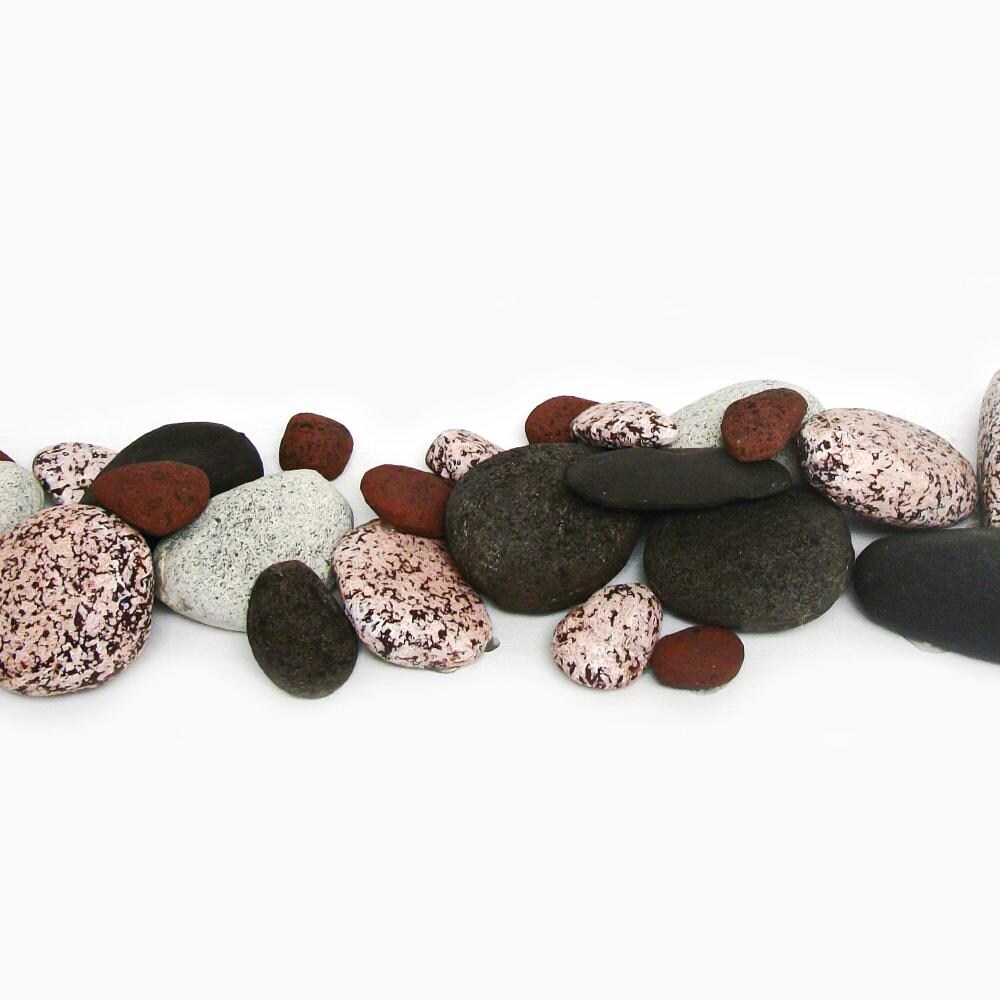 Enhance A Fire Bracebridge Mixed Stones