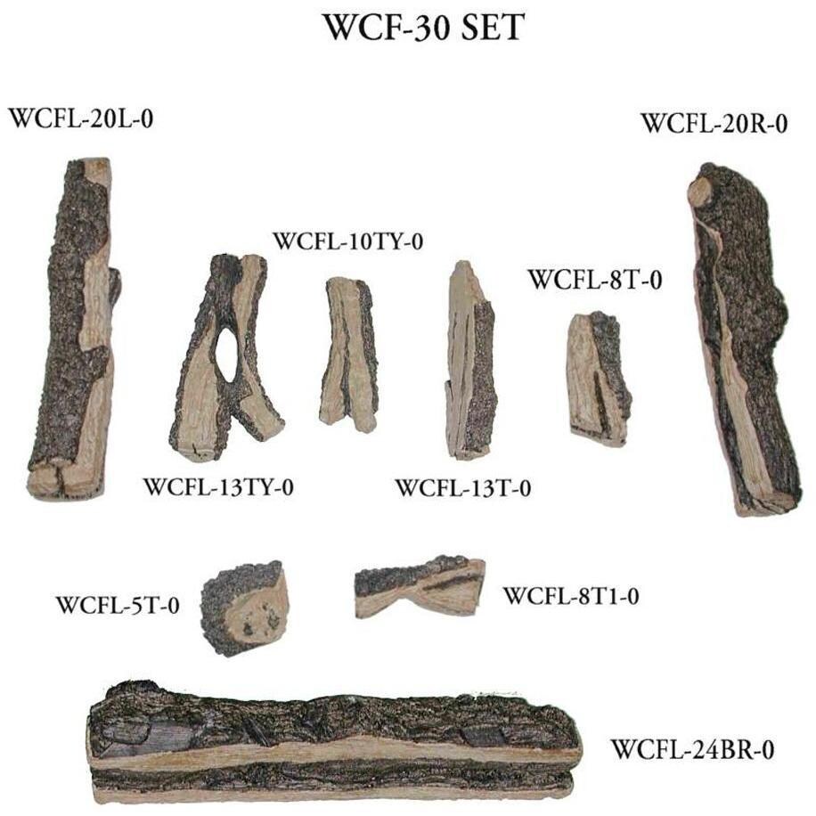 Peterson Western Campfyre Branches thumbnail