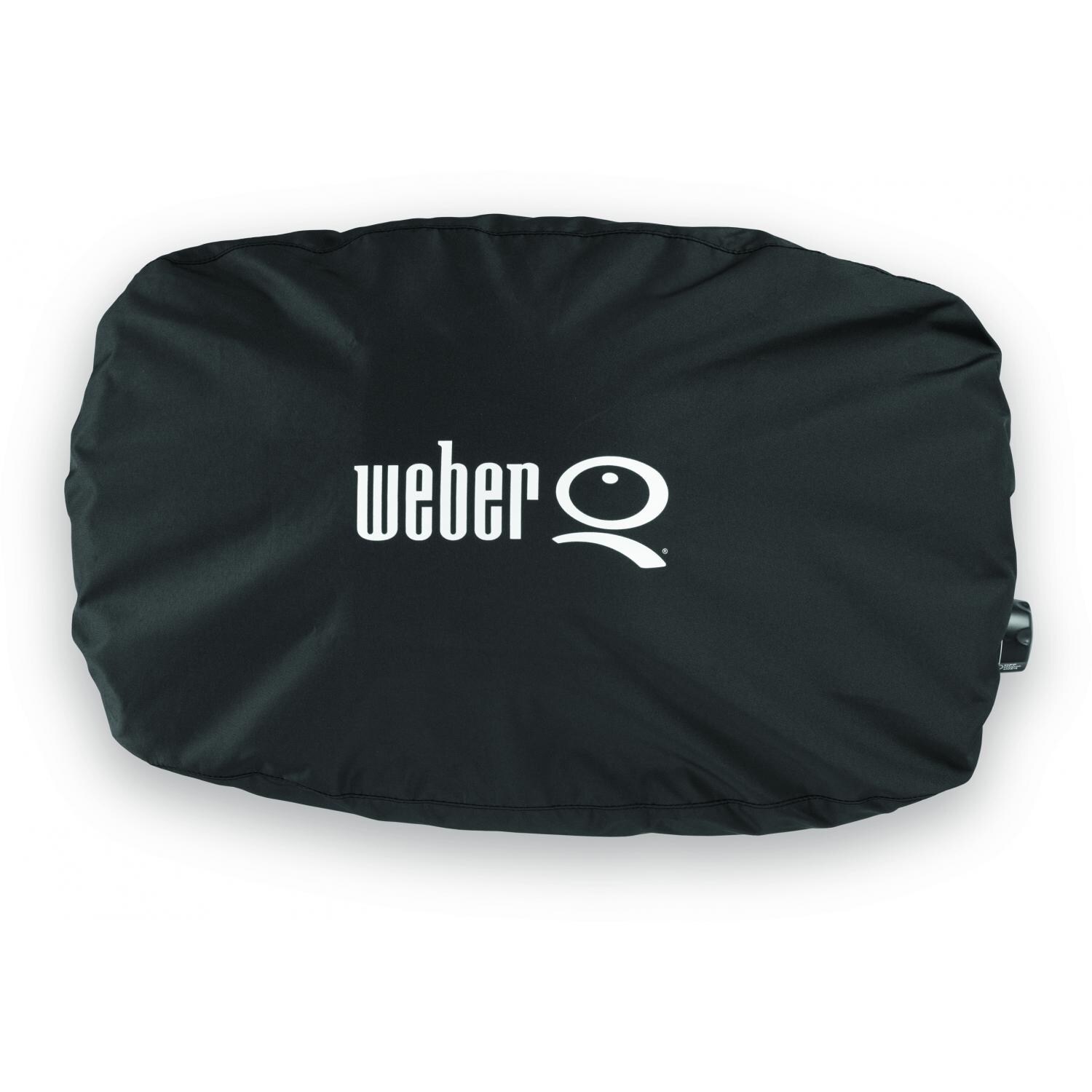Weber 7110 Grill Cover For Q 100 & 1000 Series - Top View thumbnail
