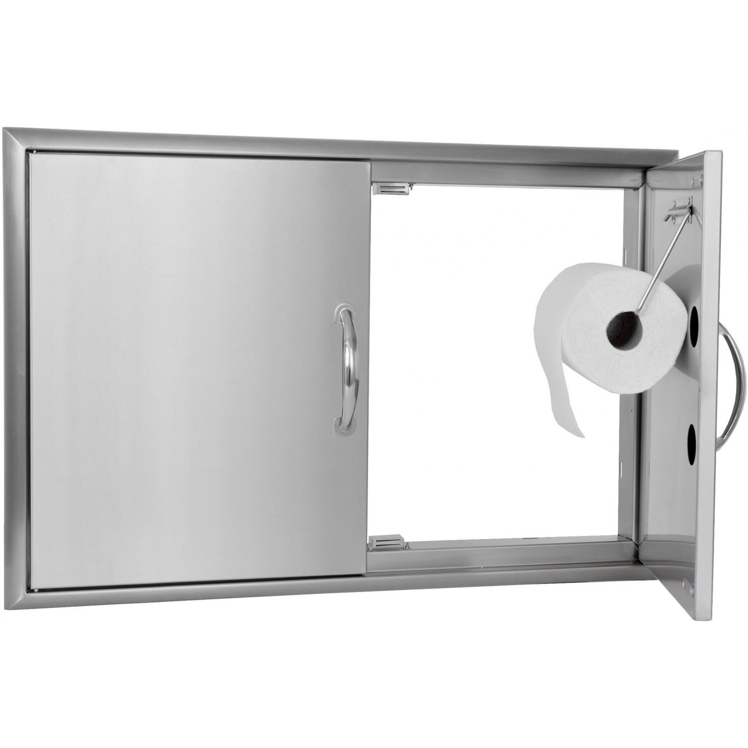 blaze paper towel holder