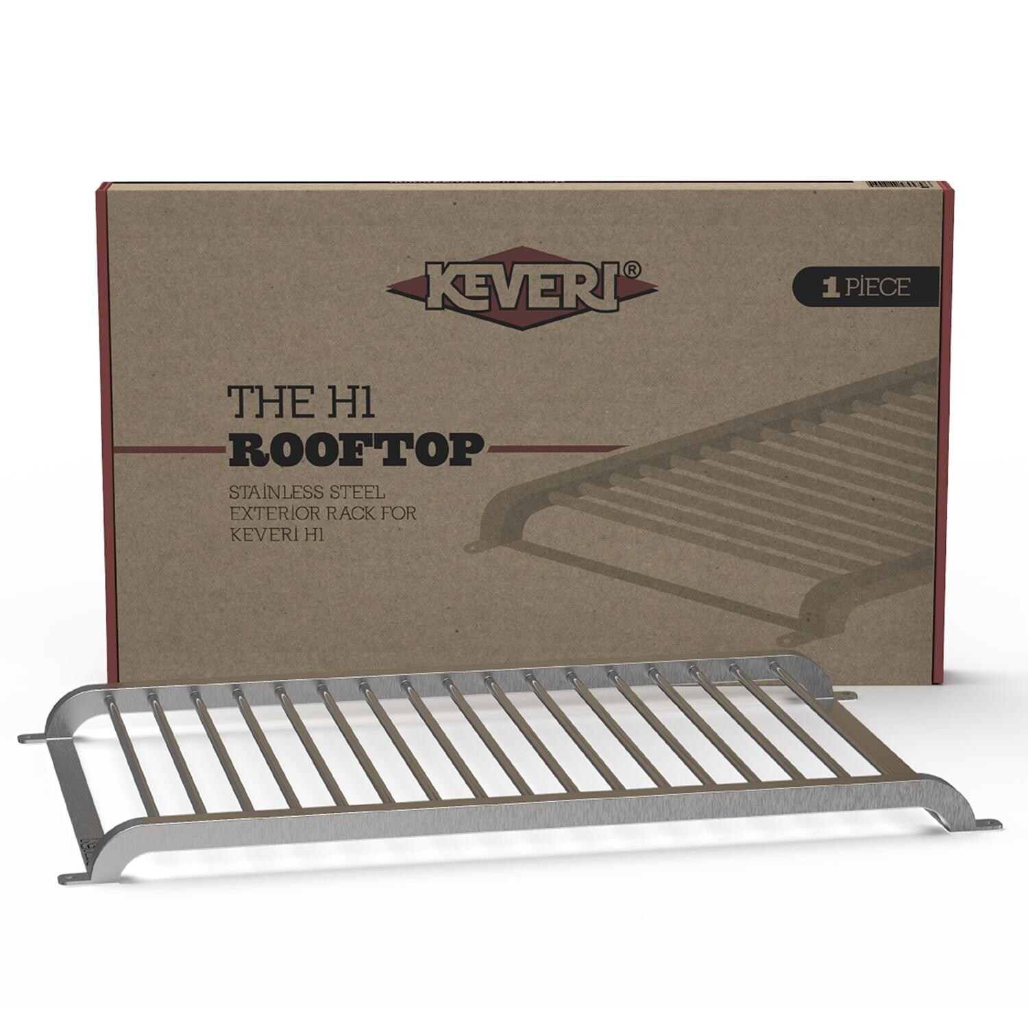 Keveri ARTOP H1 Rooftop - Packaging - White Background thumbnail