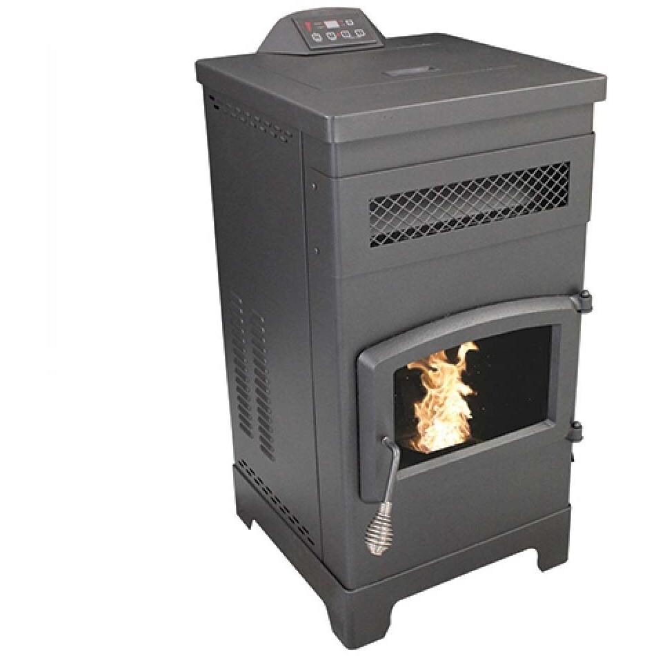 Vogelzang Pellet Stove - VGT5770
