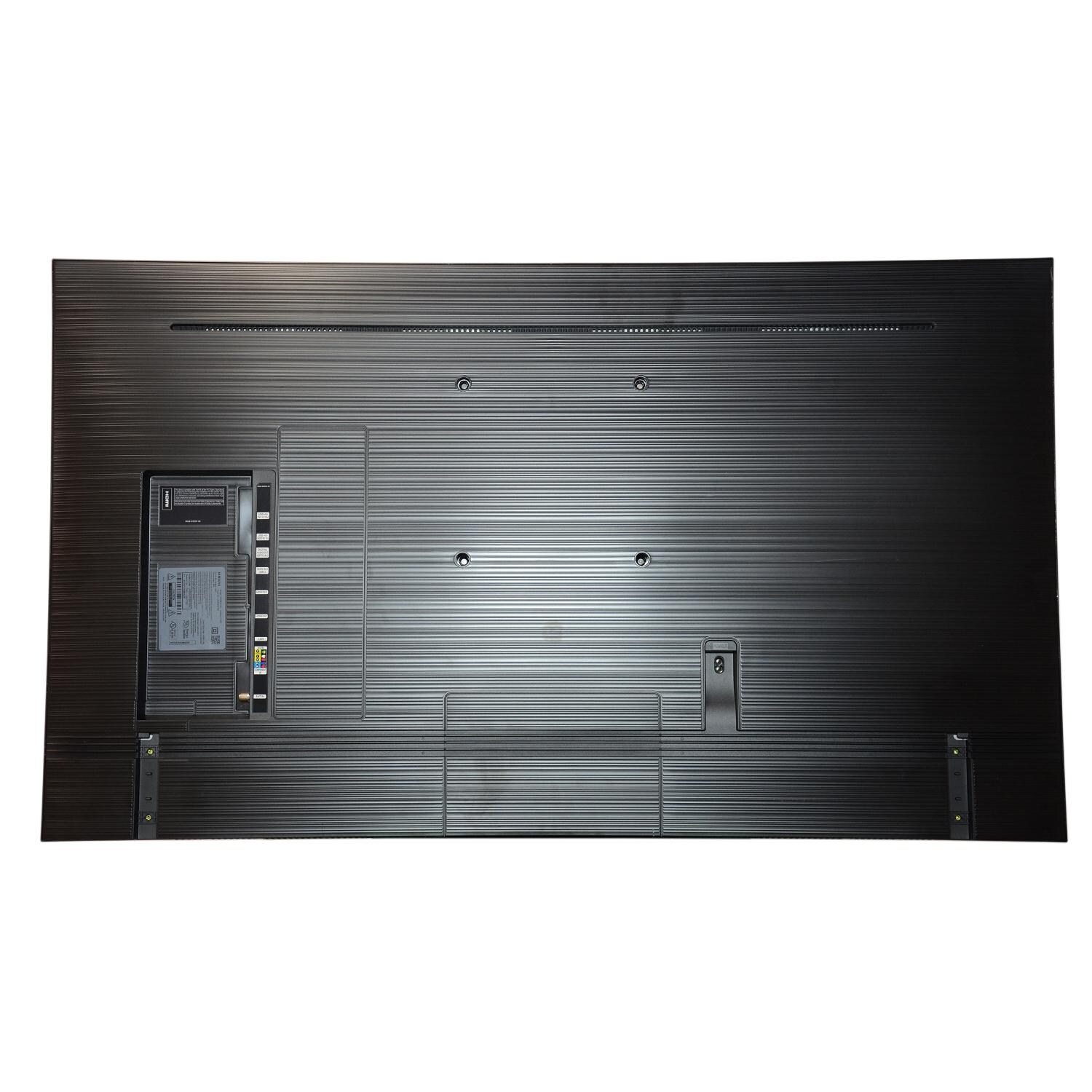 Sealoc - LAN-SS8S-55 - Lanai Samsung 8 Series 55 Inch 4k LED Smart UHDTV - Rear View thumbnail