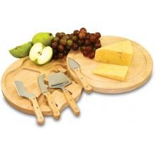 Picnic Time Circo Cheese Board With Tools image
