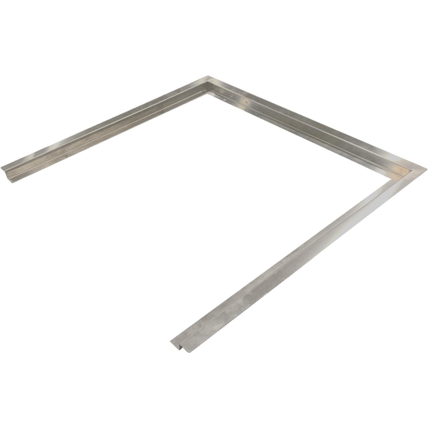 Built-In Cutting Board w/ Trim Kit - Angled - White Background thumbnail