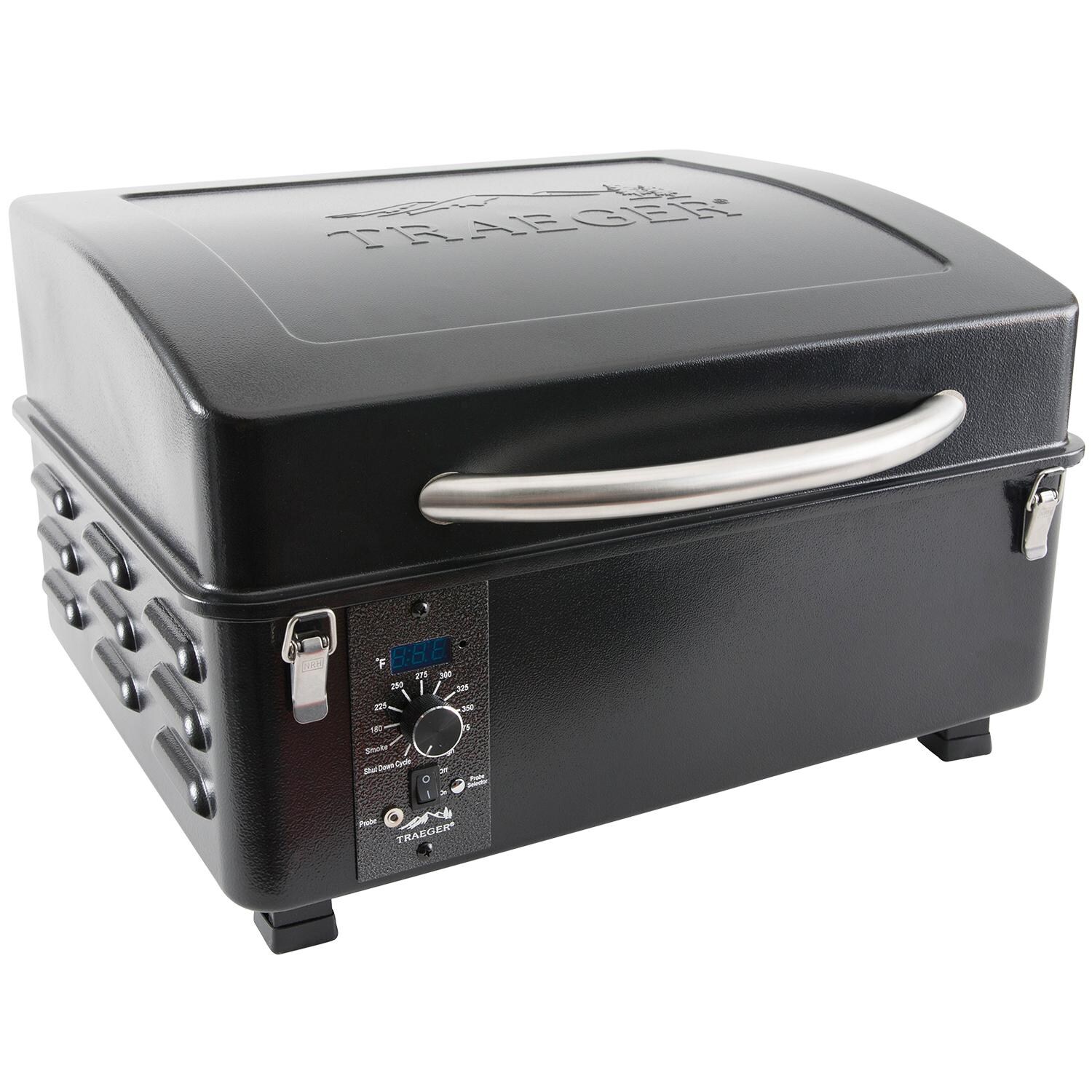Traeger Scout Portable Tabletop Grill - TFT18PLDO thumbnail