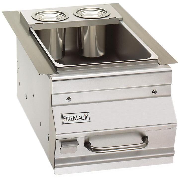 Fire Magic Ice Bin Cooler Bar Caddy thumbnail