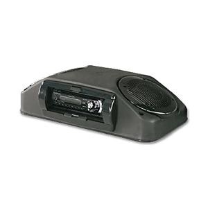 Tractor Tunes UTV Roof Mount Stereo Console With Inverted Stereo BBQGuys
