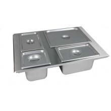 Fire Magic Built-In Buffet Server And Food Warmer - 23830-SW-CD image