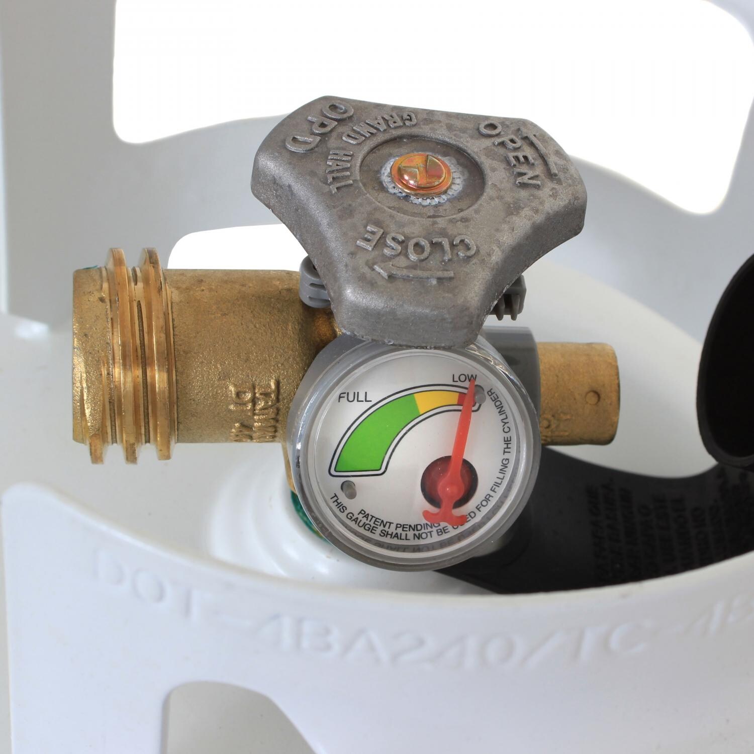 Flameking Built-In Gas Gauge thumbnail