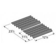 Porcelain Steel Corrugated Heat Plate 90252 image