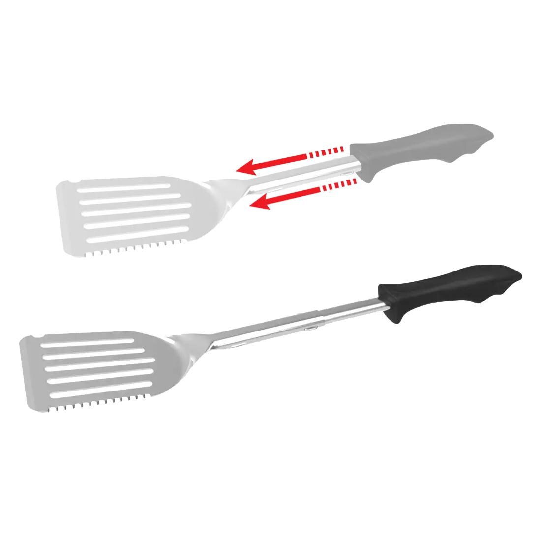 Outdoor Edge Cut-n-Que Telescoping Spatula