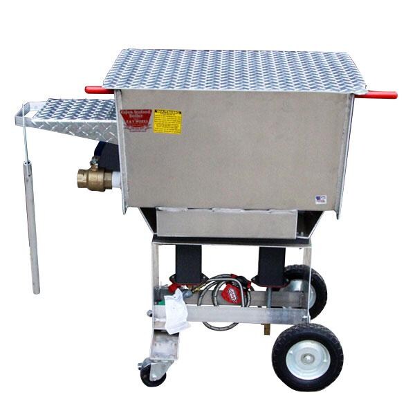 R & V Works Gas Stoves & Burners