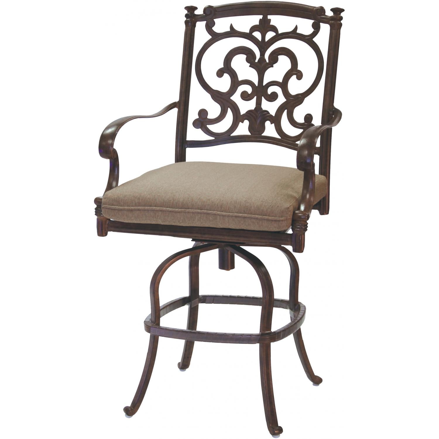 Darlee Santa Barbara Counter Height Bar Stool thumbnail