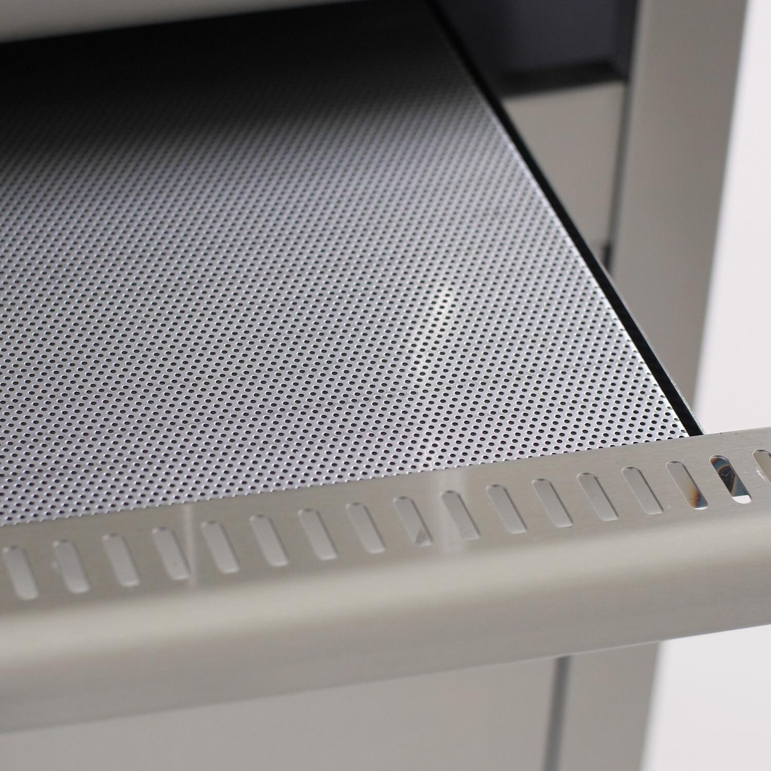 Blaze - BLZ-4-DPFG - Drip Tray Flame Guard For Blaze 4-Burner Gas Grills thumbnail