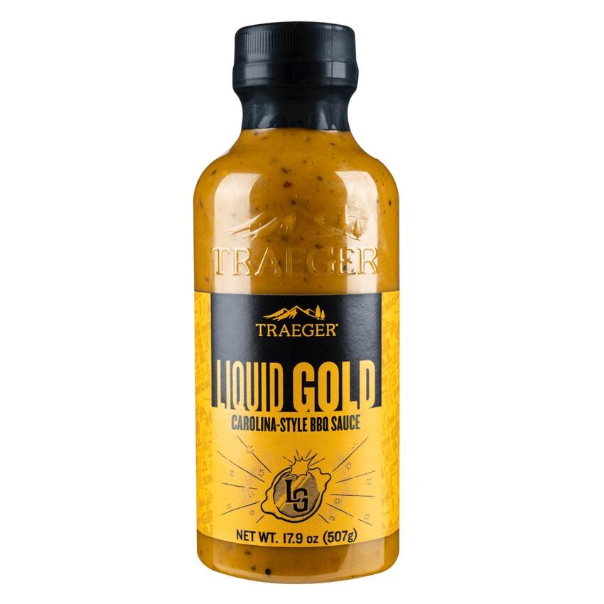 Traeger SAU049 Liquid Gold BBQ Sauce thumbnail