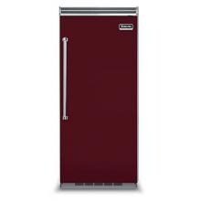 Viking Professional 5 Series 36-Inch 19.2 Cu. Ft. Built-In Right Hinge All Freezer - Burgundy - VCFB5363RBU image