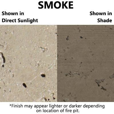 Smoke Heavy Texture Finish thumbnail