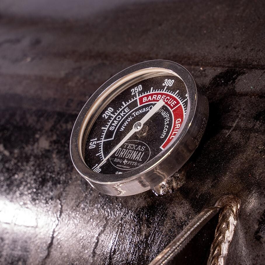 Texas Original Pits GFB-LEGEND 245224-XSL 24-Inch Legend Loaded - Temperature Grill thumbnail