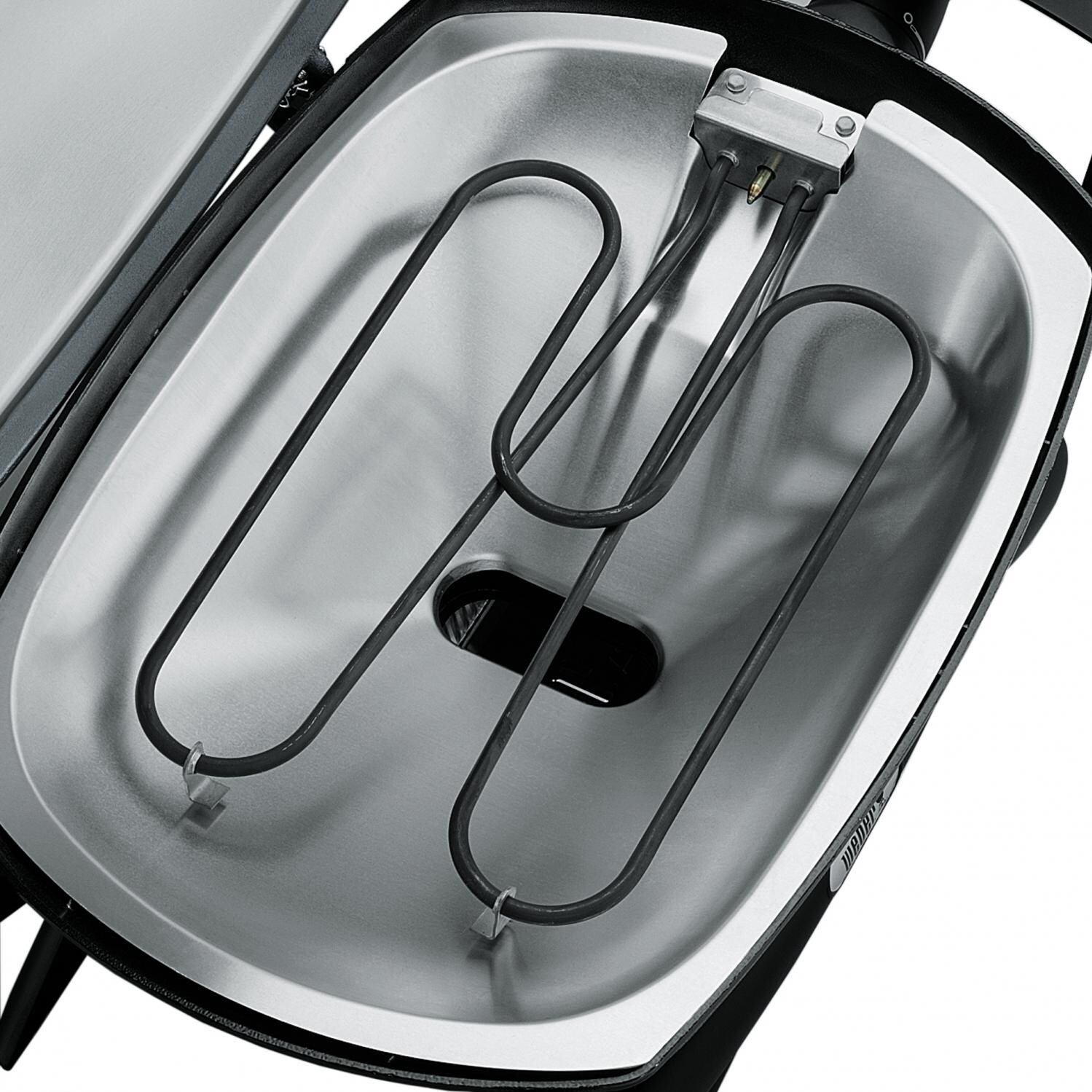 Weber Q 2400 Portable Electric Grill - Electric Element thumbnail