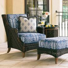 Island Estate Lanai 3 Piece Wicker Deep Seating Set W/ Sunbrella Fabric By Tommy Bahama