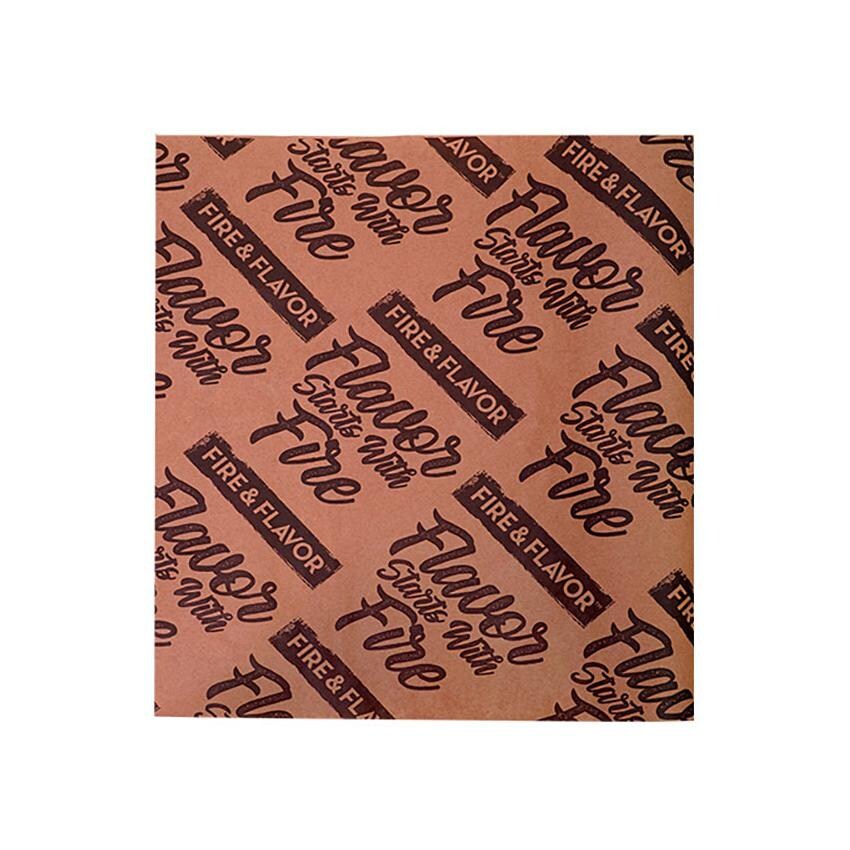 Fire & Flavor FFT128 Stall Point BBQ Wrap - Pattern thumbnail