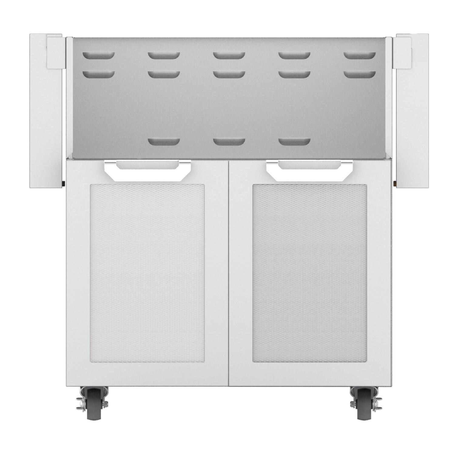 Hestan GCD30-SS Double Door Tower Cart For 30-Inch Gas Grill - Steeletto thumbnail