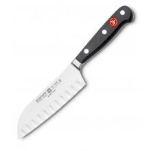 Wusthof Classic 5-Inch Hollow Edge Santoku Knife - 4182-7 image