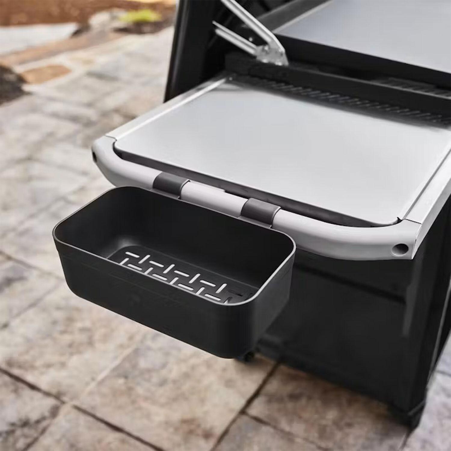 Weber Works Condiment Holder - Empty - Lifestyle thumbnail