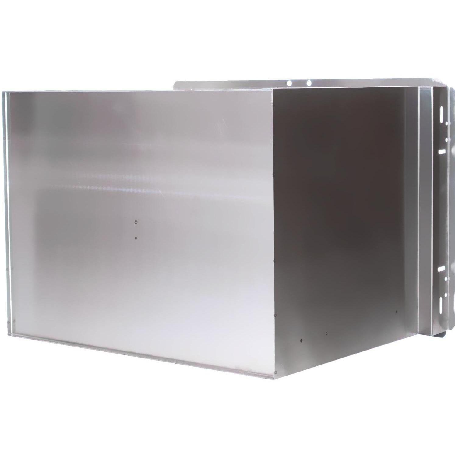 BBQGuys.com Sonoma Series Enclosed Cabinet Storage - Rear View thumbnail