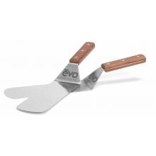 Evo Tapered Stainless Steel Spatula image