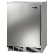 Perlick C-Series 24-Inch 5.2 Cu. Ft. Left Hinge Outdoor Rated Compact Refrigerator - HC24RO-3-1L image
