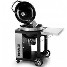 Napoleon PRO 22-Inch Freestanding Charcoal Kettle Grill - PRO22K-CART-2