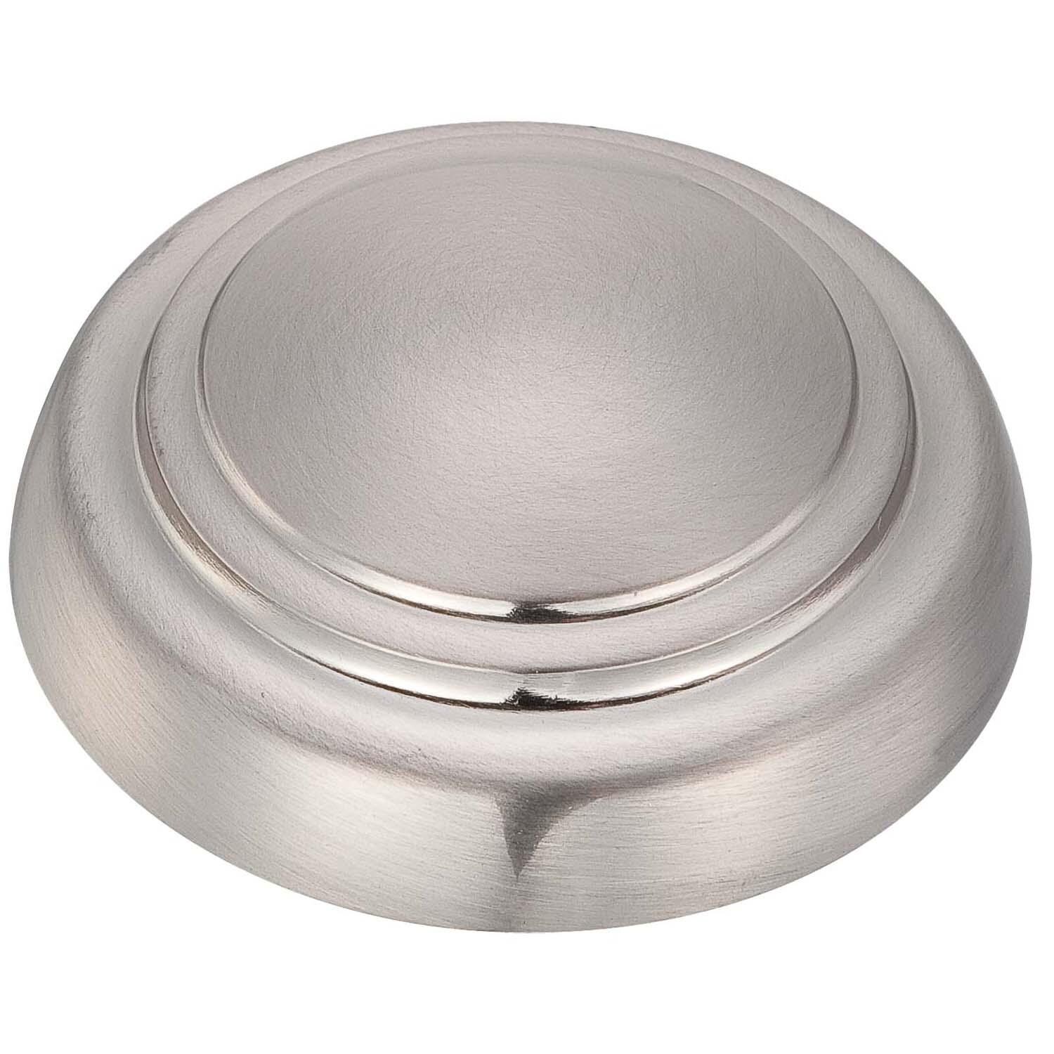 Minka-Aire F307-BN Anywhere 16-Inch 3-Blade Oscillating Fan in Brushed Nickel Finish w/ Silver Blades - Finish Detail thumbnail