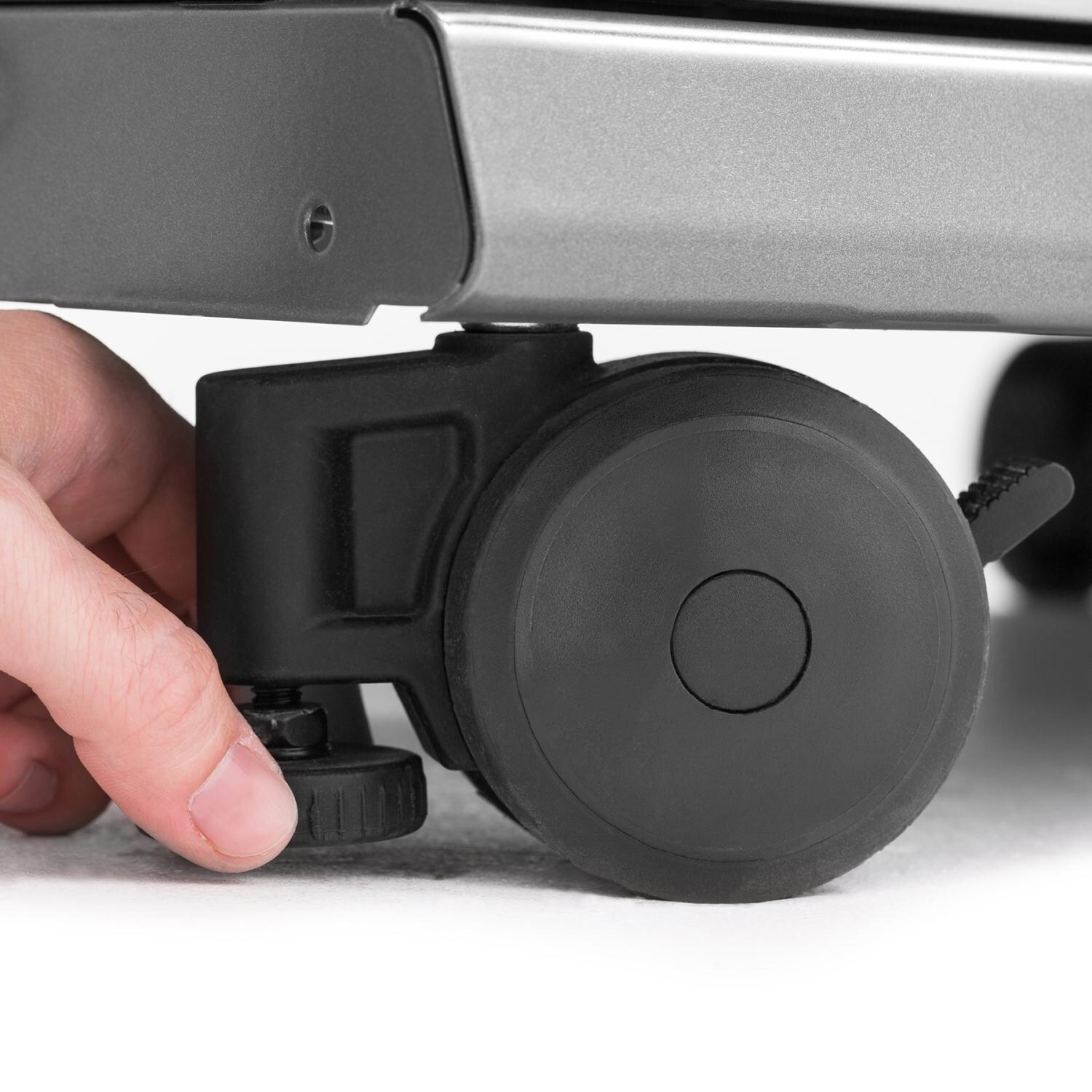 Broil King 956317 Regal S420 Pro 25-Inch Natural Gas Grill - Leveler - Detail thumbnail