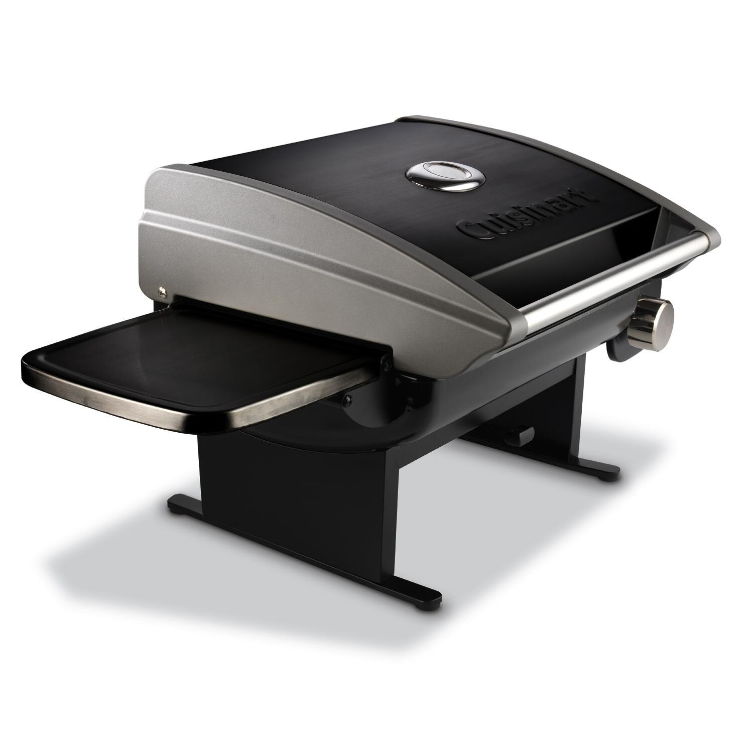 Cuisinart All Foods Portable Gas Grill - Black - CGG-200
