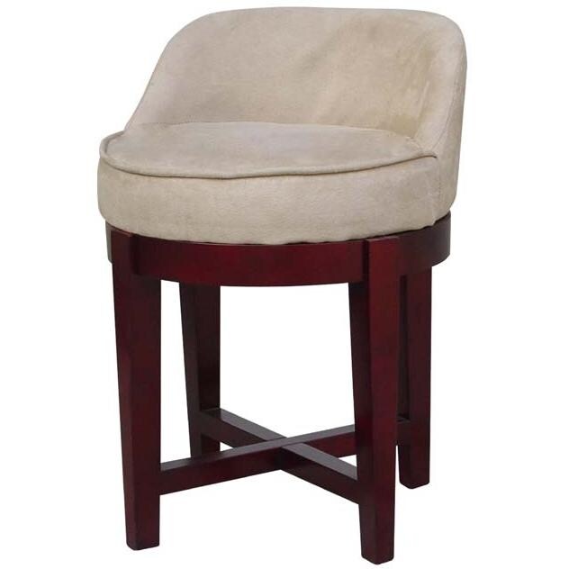Elite Home Fashions 4007 Swivel Chair Full View
